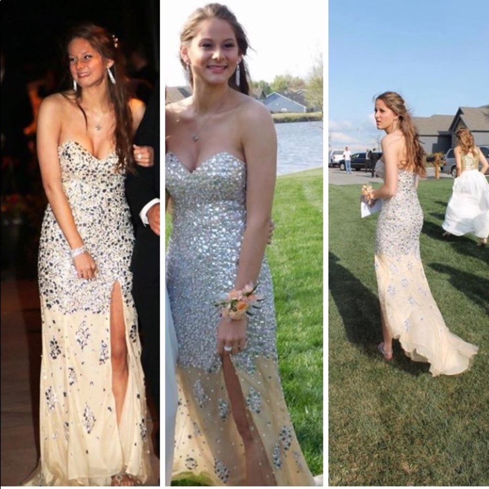 Jovani prom/wedding
